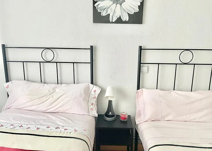 Apartamento San Lazaro.