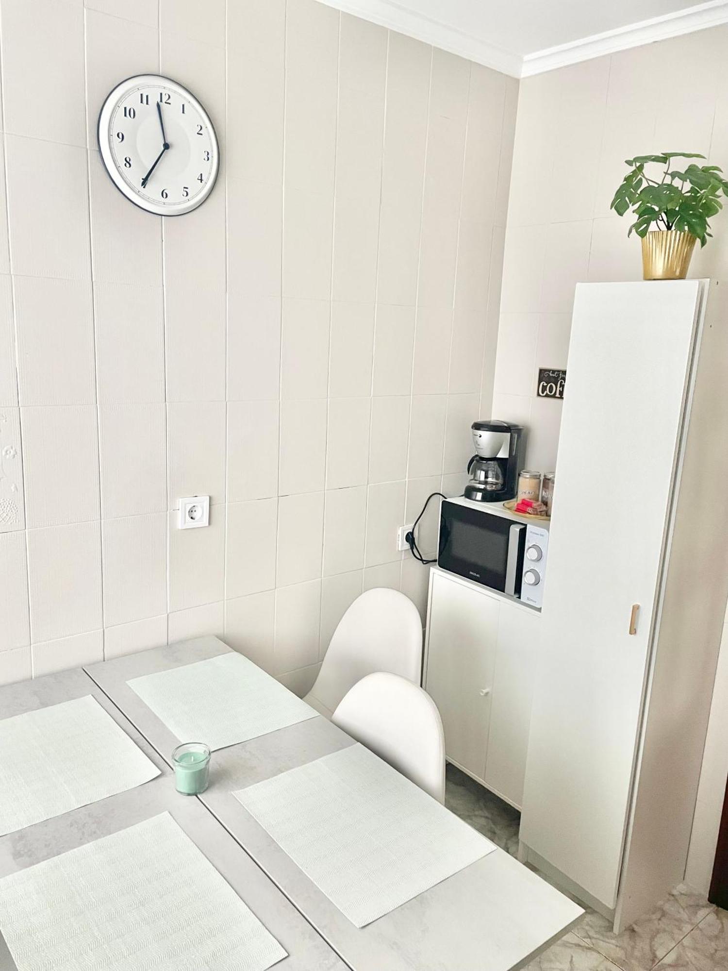 Appartement San Lazaro.