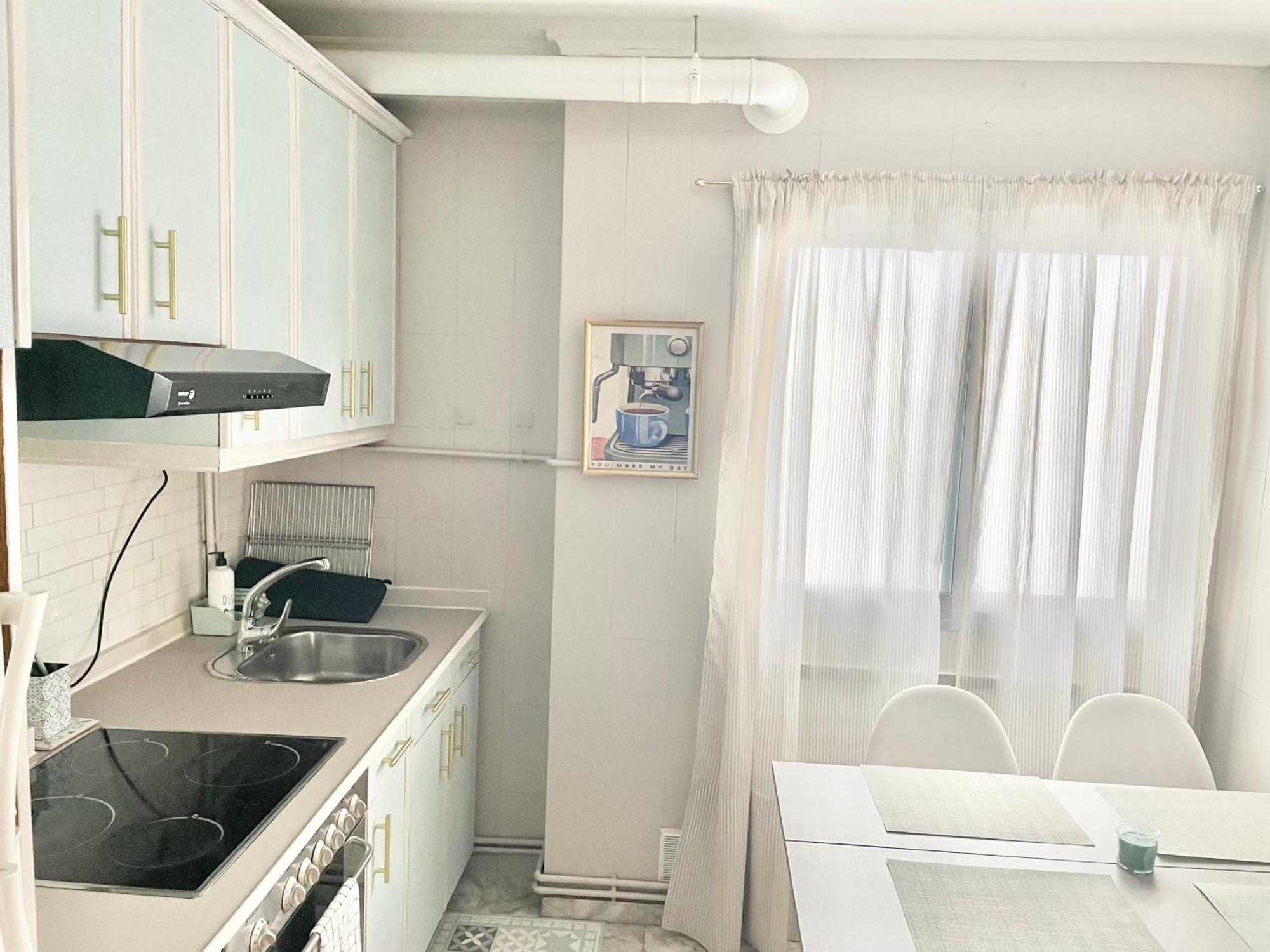San Lazaro. Appartement Oviedo