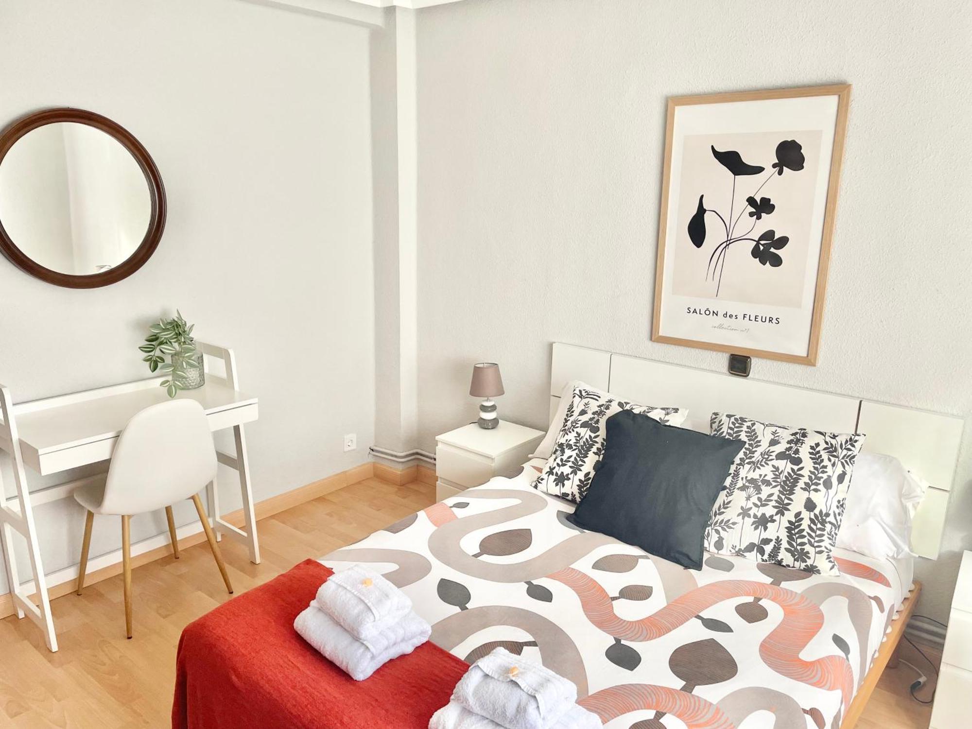 Appartement San Lazaro.