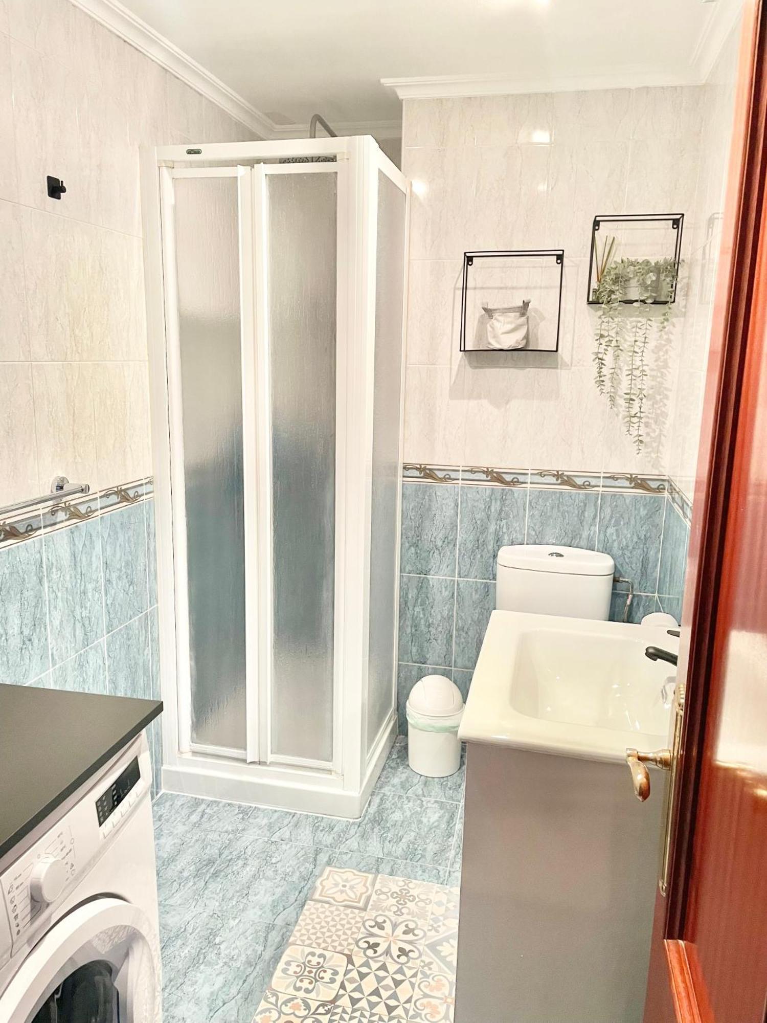 San Lazaro. Appartement Oviedo
