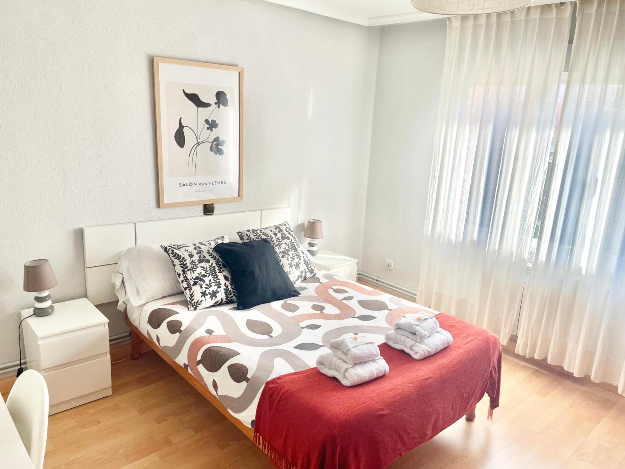 Appartement San Lazaro.