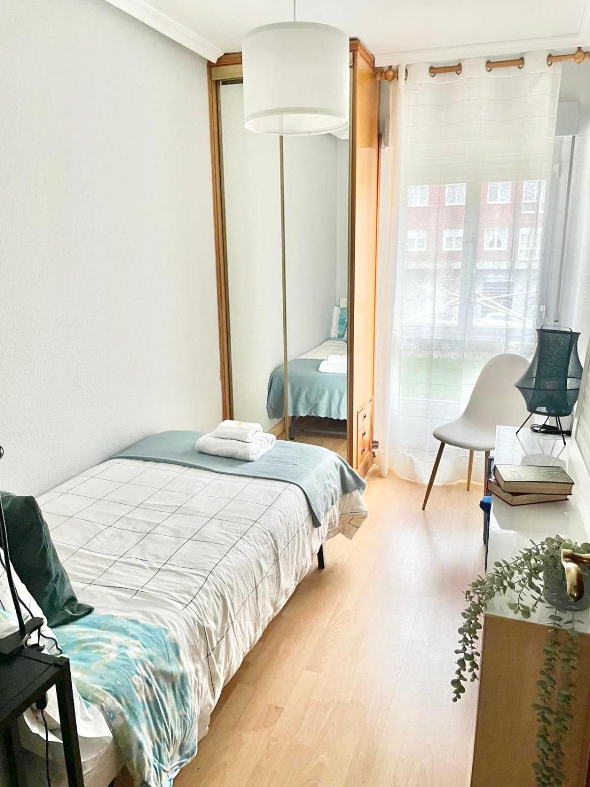 Appartement San Lazaro. *