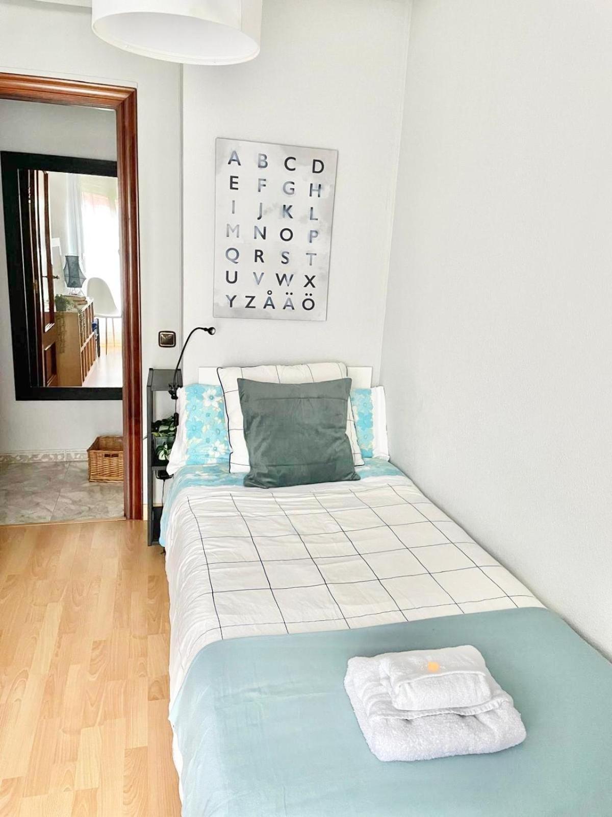 San Lazaro. Appartement Oviedo