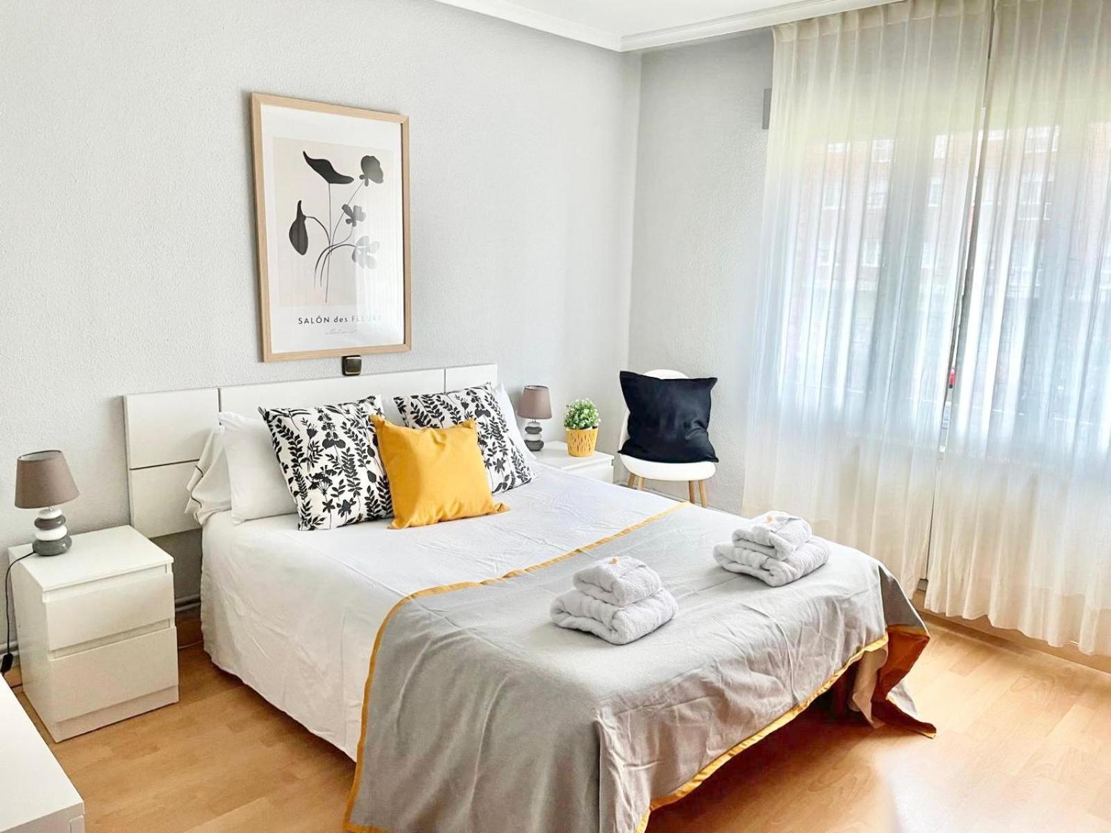 San Lazaro. Appartement