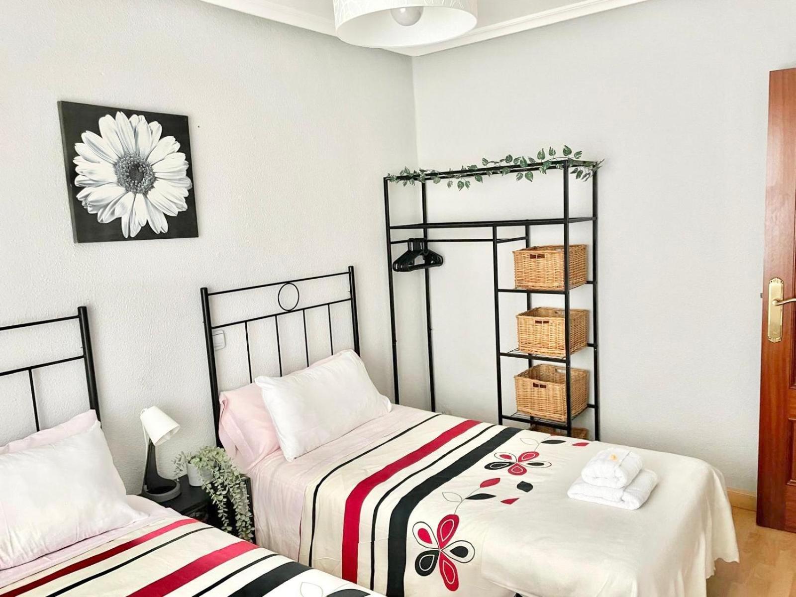 Appartement San Lazaro. *