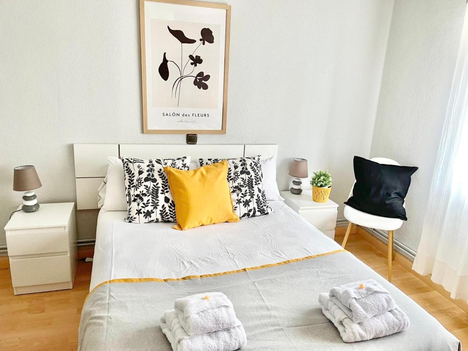 San Lazaro. Appartement Oviedo