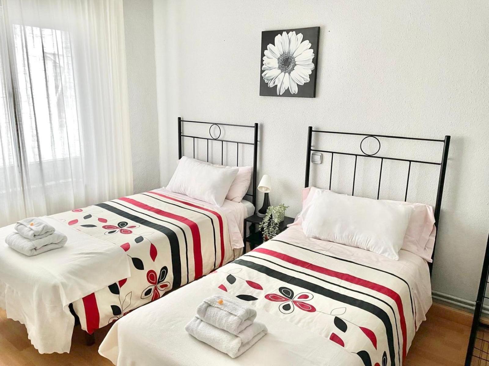 Appartement San Lazaro. Oviedo